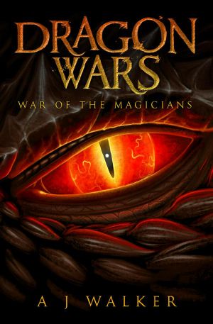 [Bond of a Dragon 00] • Dragon Wars · War of the Magicians